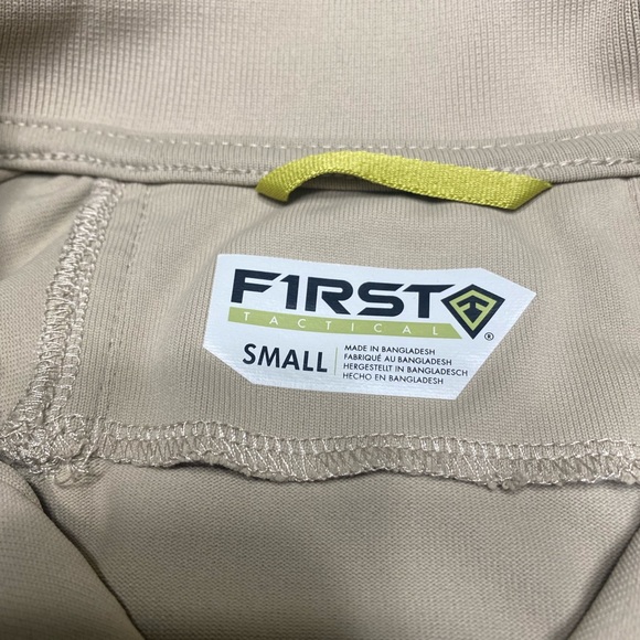 First Tactical Polo - Picture 3 of 4